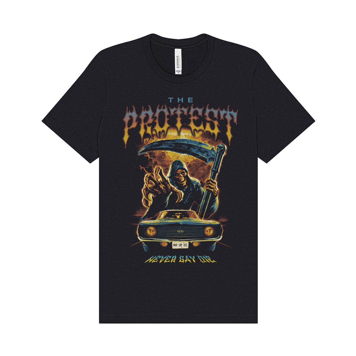 Never Say Die Tee