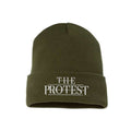 Olive Beanie