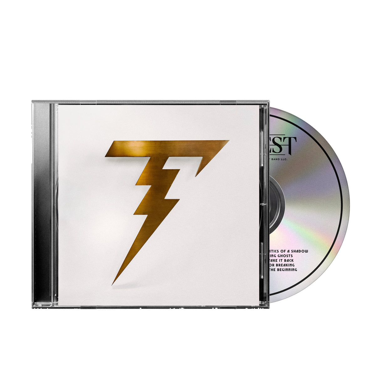 Self-Titled CD