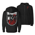 Zip-Up Hoodie